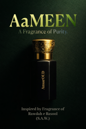 AaMEEN – Eau De Parfum