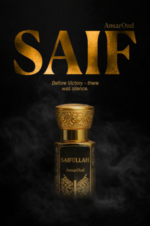 Saif Ul Lah – Eau De Parfum