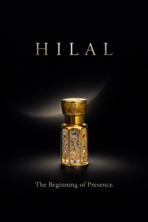 HILAL - The Beginning of Presence