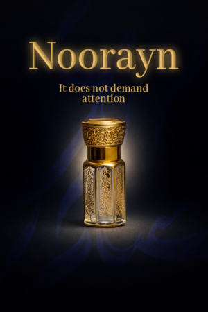 NOORAYN - Where Light Meets