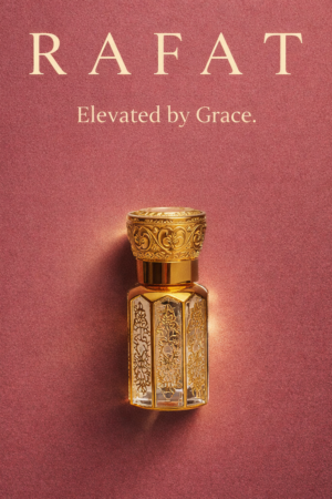 RAFAT - polished, lasting impression.